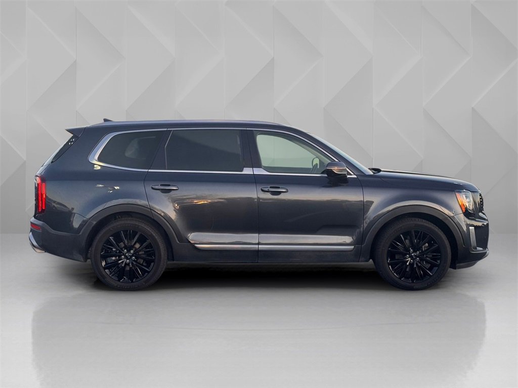 Used 2020 Kia Telluride SX w/ SX Prestige Package image 4