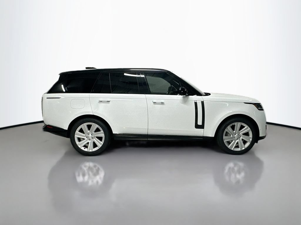Certified 2023 Land Rover Range Rover SE AWD/4WD image 8