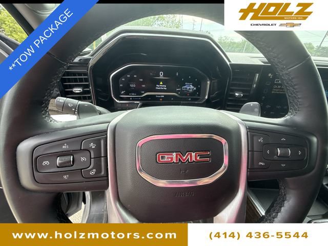 Certified 2024 GMC Sierra 1500 Elevation w/ Preferred Package AWD/4WD image 11