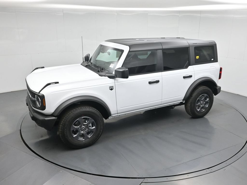 New 2026 Ford Bronco Big Bend AWD/4WD image 41