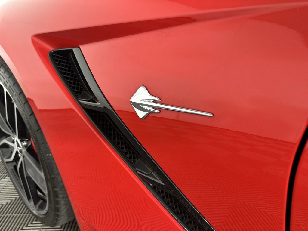 Used 2015 Chevrolet Corvette Stingray Convertible w/ 2LT Preferred Equipment Group RWD image 32
