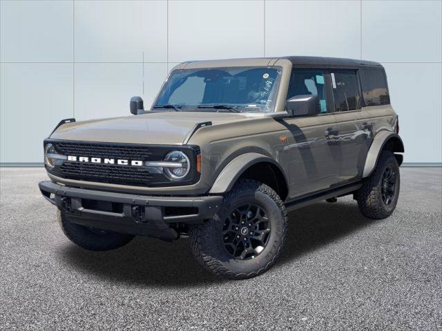 New 2026 Ford Bronco Badlands AWD/4WD image 1