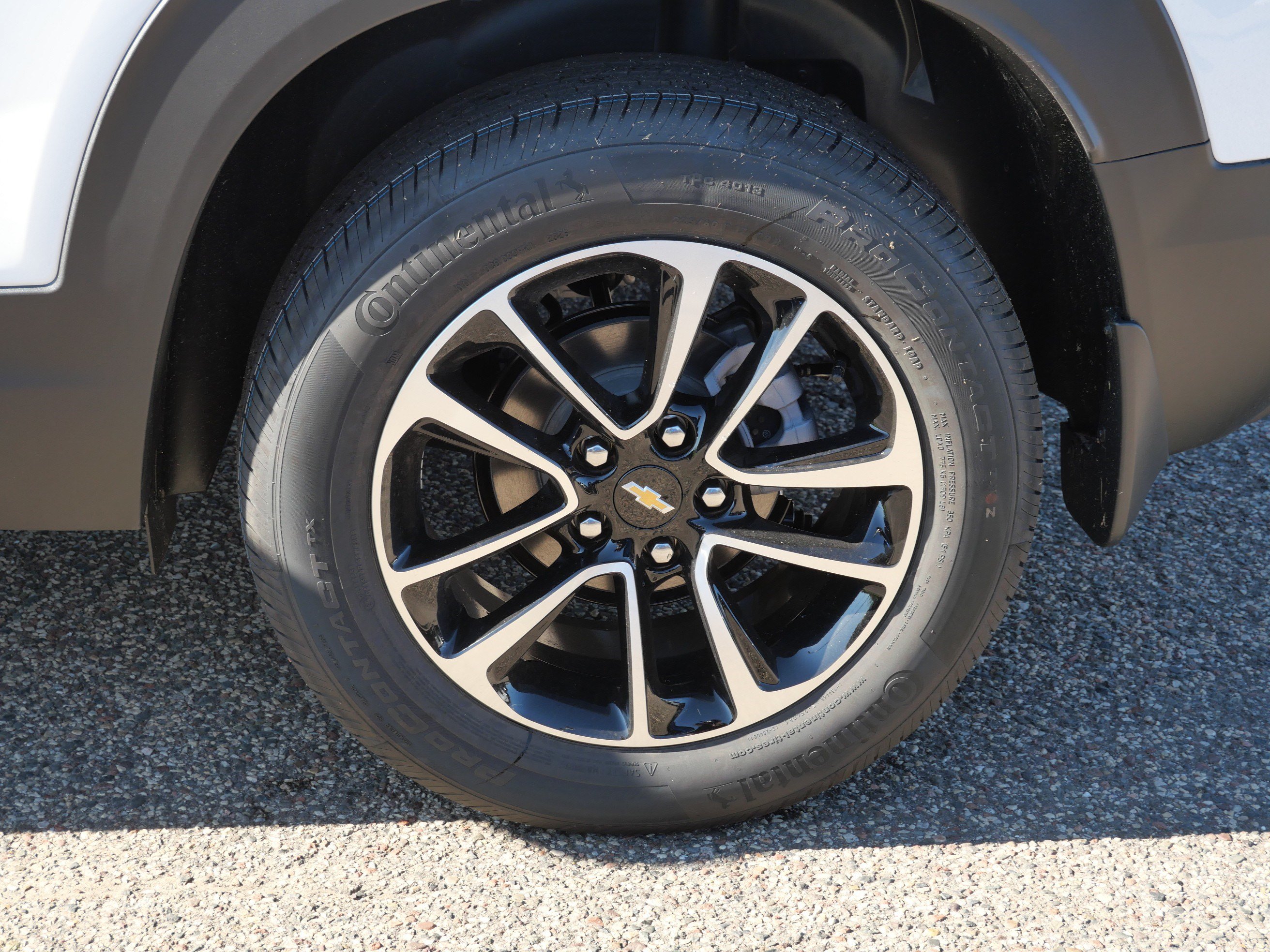 New 2026 Chevrolet TrailBlazer LT AWD/4WD image 3