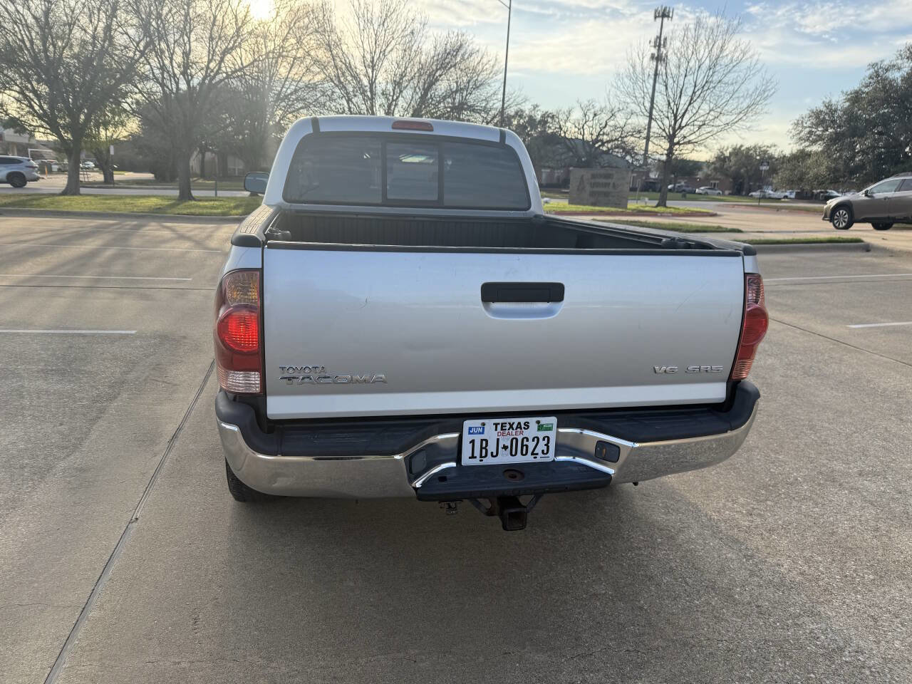 Used 2005 Toyota Tacoma 4x4 Double Cab image 9