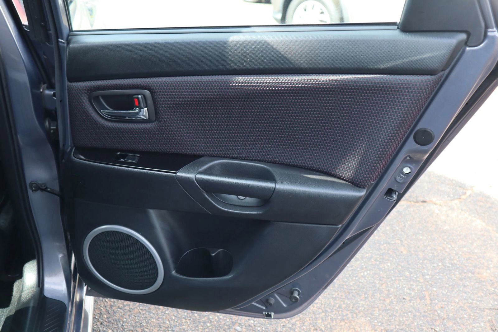 Used 2008 MAZDA MAZDA3 s Touring image 17