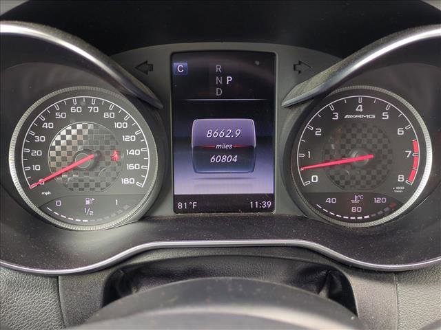 Used 2017 Mercedes-Benz C 43 AMG 4MATIC Cabriolet image 11