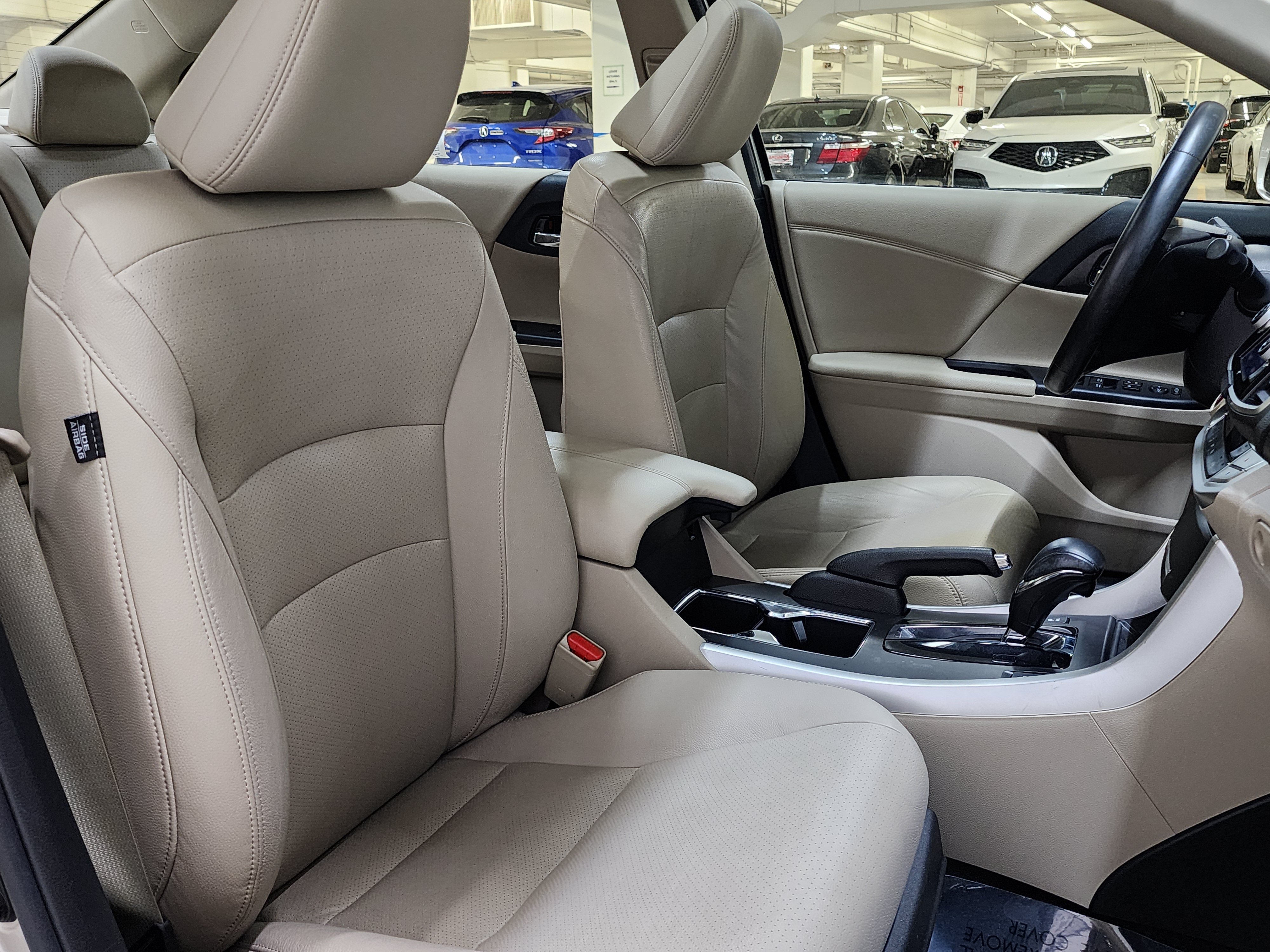 Used 2015 Honda Accord EX-L image 23