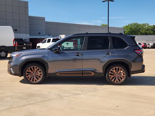 Certified 2026 Subaru Forester Sport AWD/4WD image 4