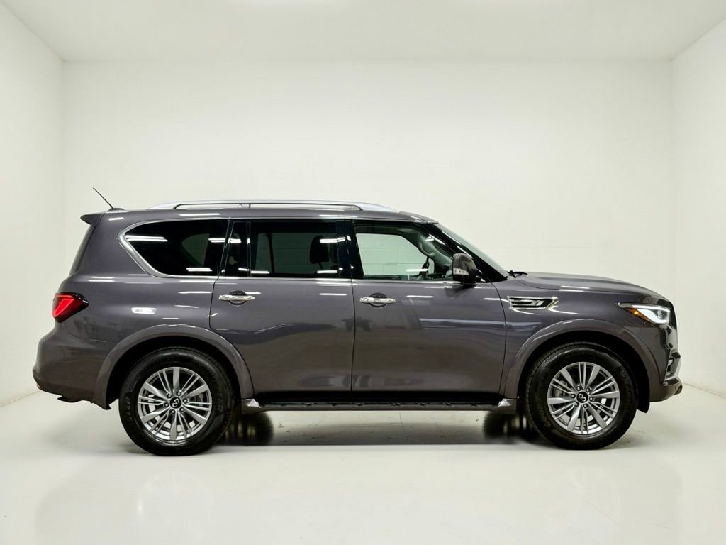 Used 2024 INFINITI QX80 Luxe AWD/4WD image 15