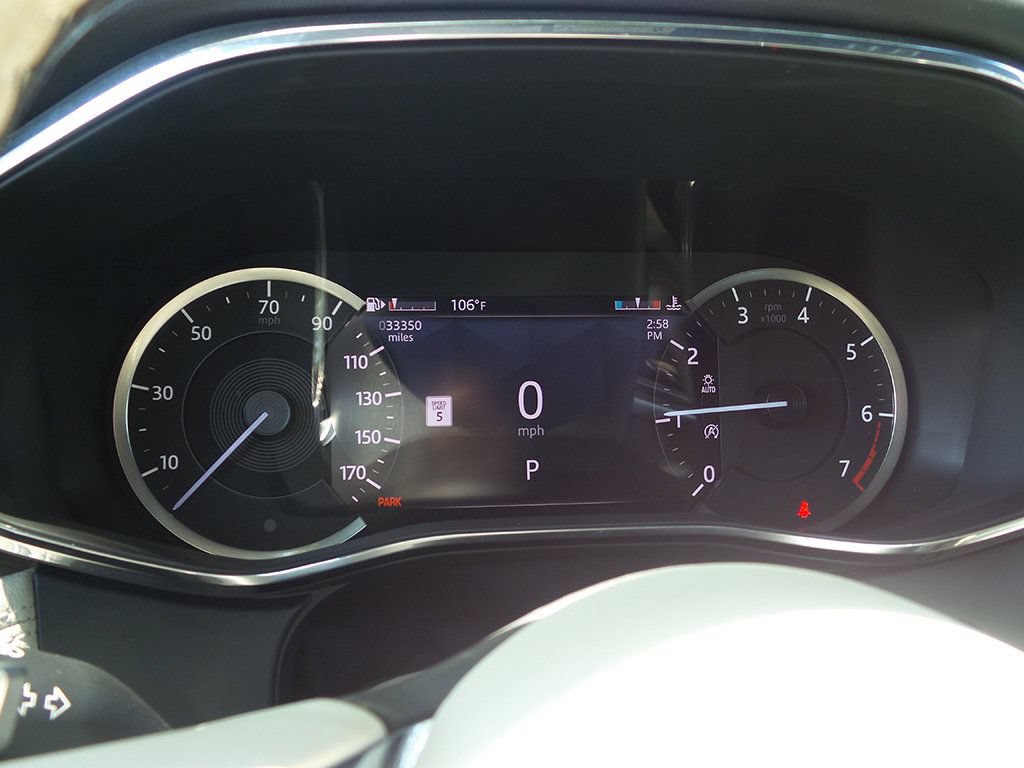 Used 2023 Jaguar F-PACE S AWD/4WD image 39