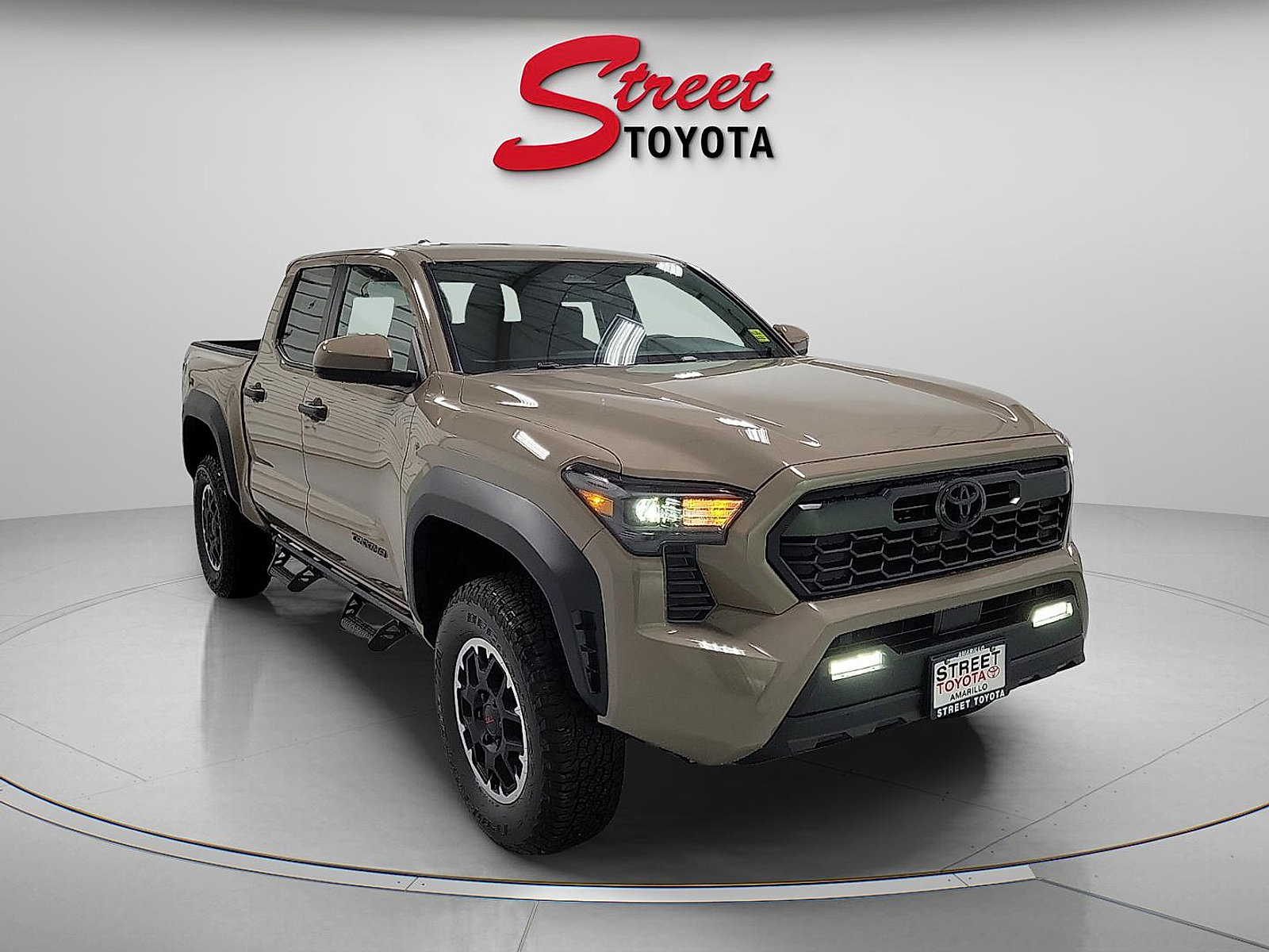 New 2026 Toyota Tacoma TRD Off-Road AWD/4WD image 5