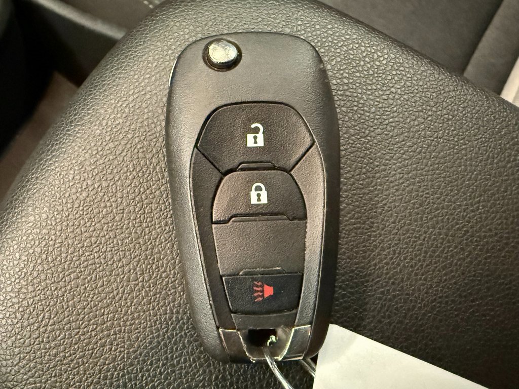 Used 2024 Chevrolet Trax LS w/ LPO, Blackout Package image 16