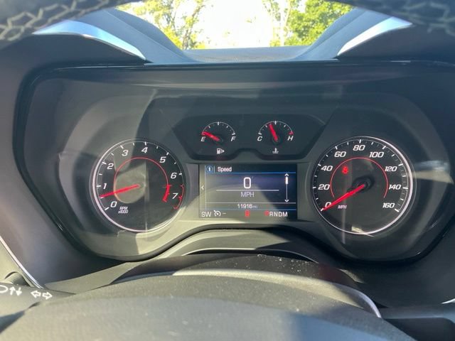 Used 2022 Chevrolet Camaro LT RWD image 20