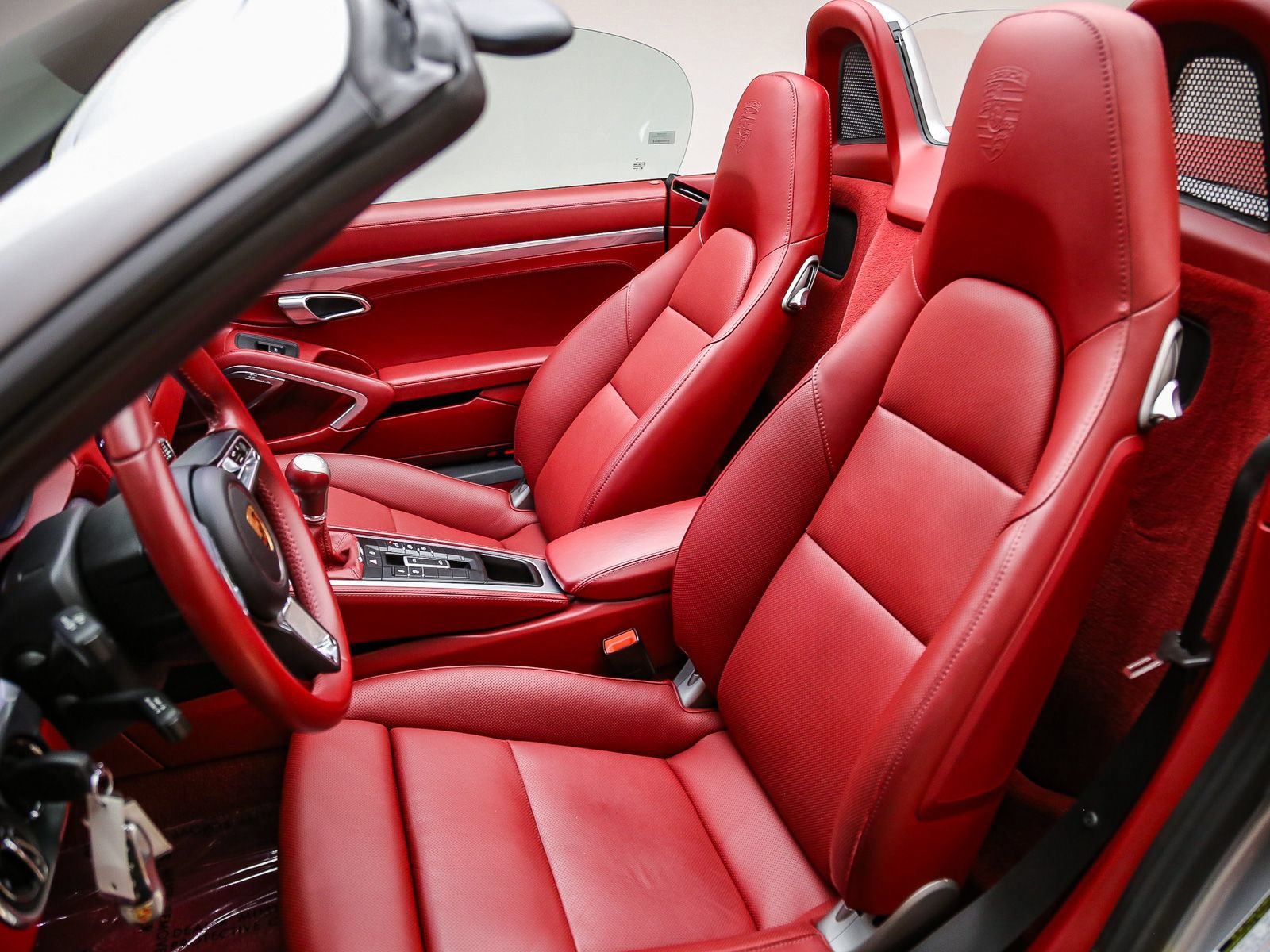 Used 2024 Porsche 718 Boxster GTS RWD image 5