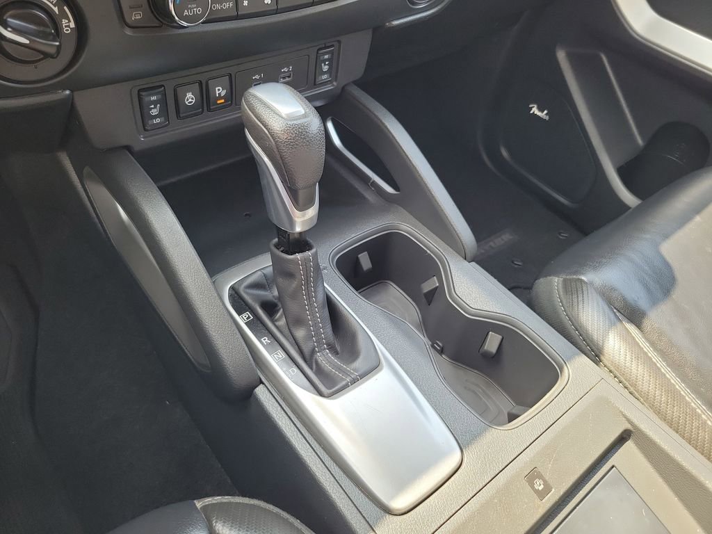 Certified 2025 Nissan Frontier SL AWD/4WD image 33
