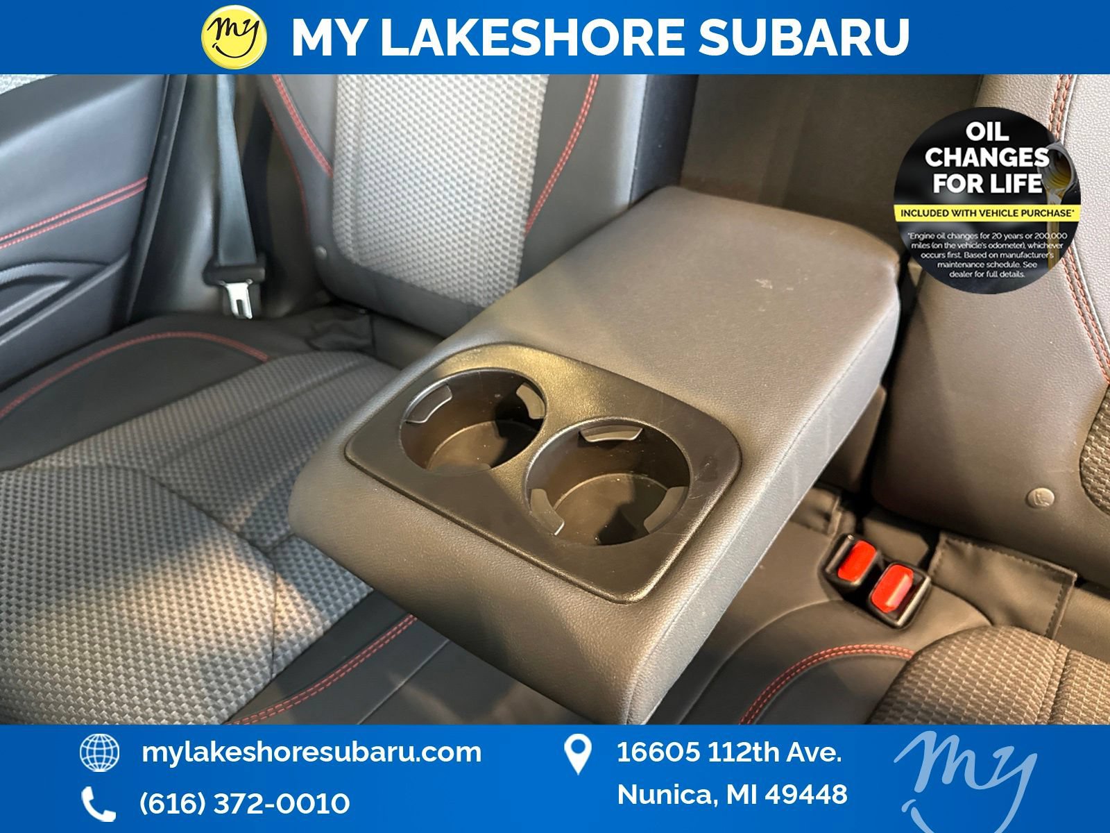 Certified 2024 Subaru Forester Sport AWD/4WD image 26