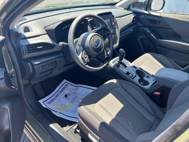 Certified 2026 Subaru Crosstrek 2.5i AWD/4WD image 10
