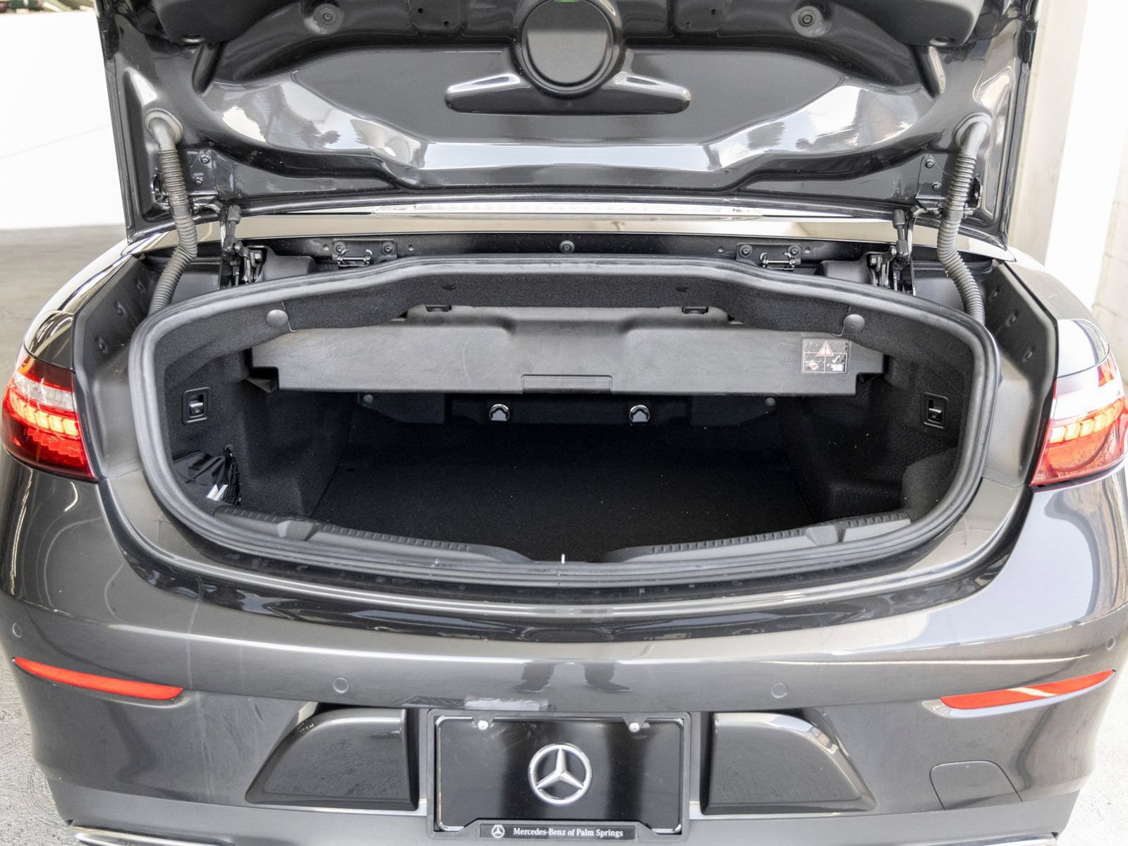 Certified 2023 Mercedes-Benz E 450 Cabriolet image 20