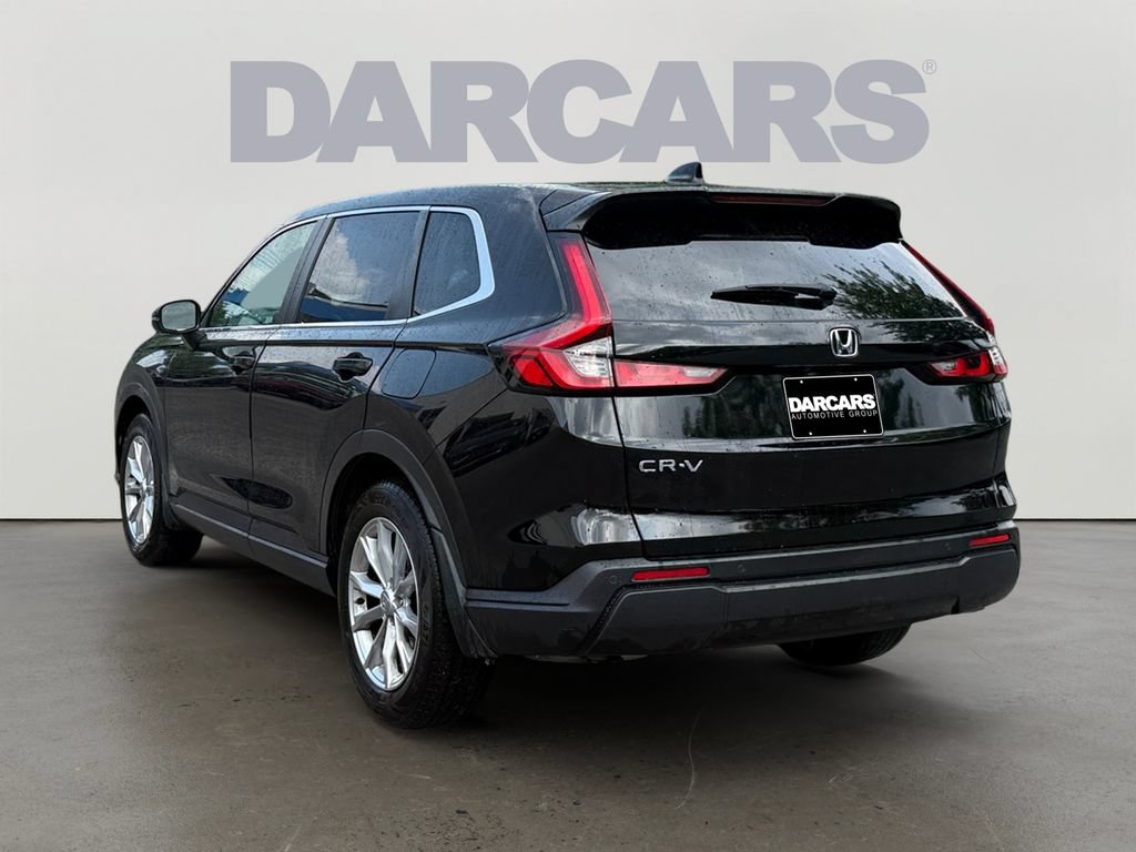 Certified 2024 Honda CR-V EX-L image 5
