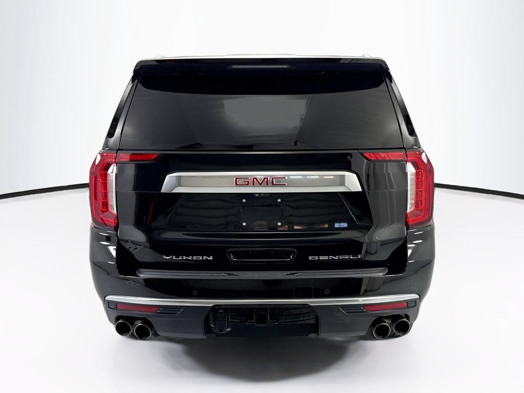 Used 2021 GMC Yukon XL Denali w/ Denali Premium Package AWD/4WD image 6