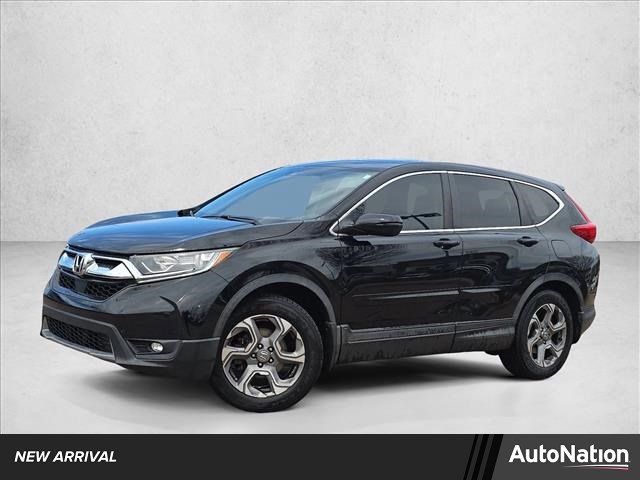 Used 2018 Honda CR-V EX-L image 1