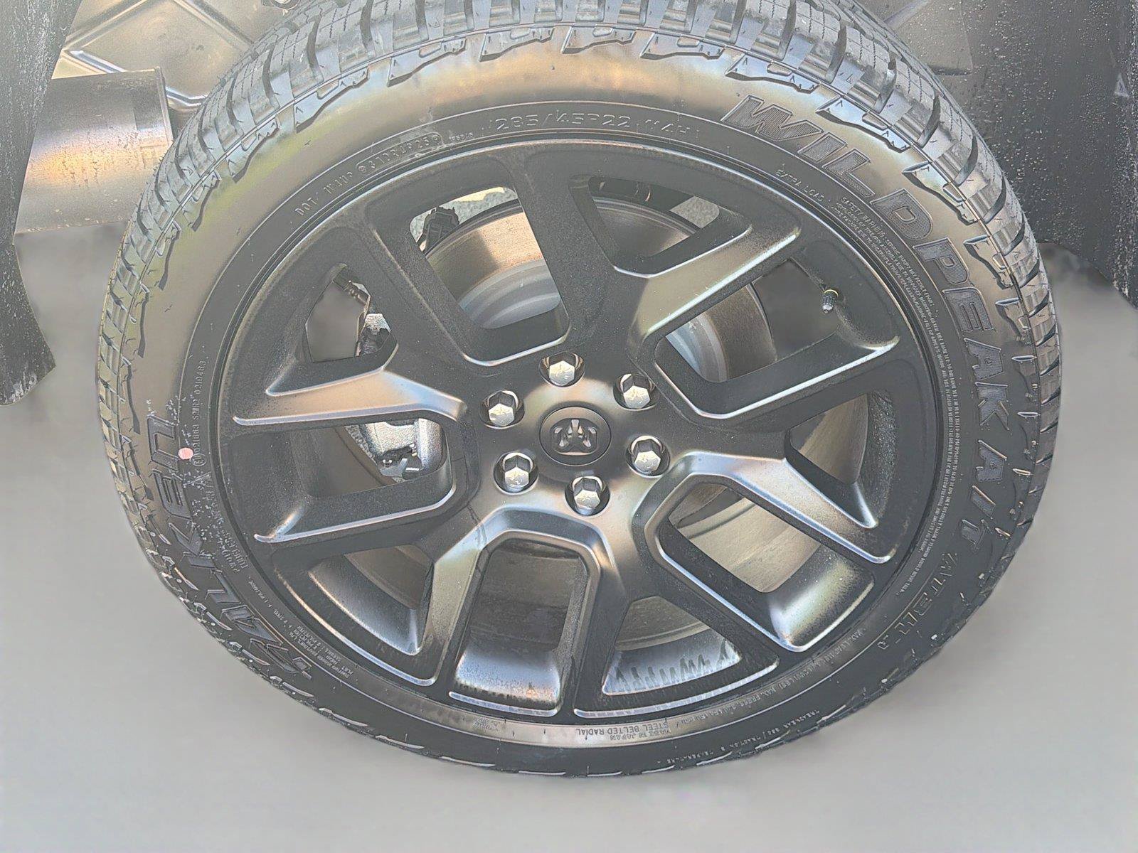 New 2026 RAM 1500 Laramie w/ Night Edition AWD/4WD image 34