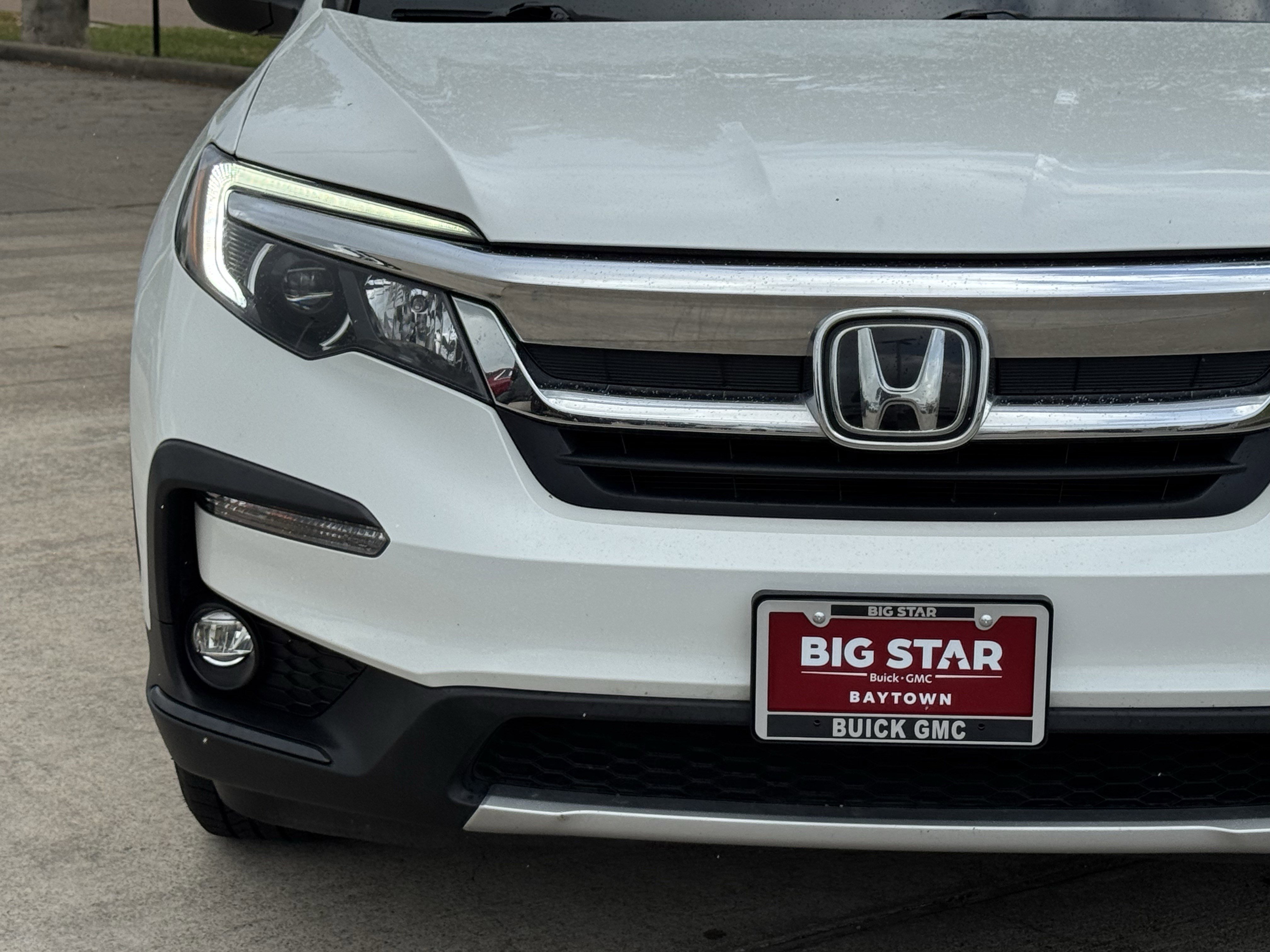 Used 2022 Honda Pilot EX-L image 6