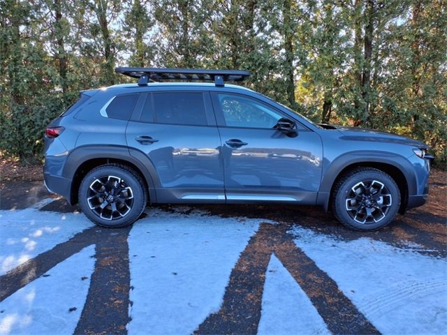 Certified 2025 MAZDA CX-50 Meridian Edition w/ Apex Package image 2