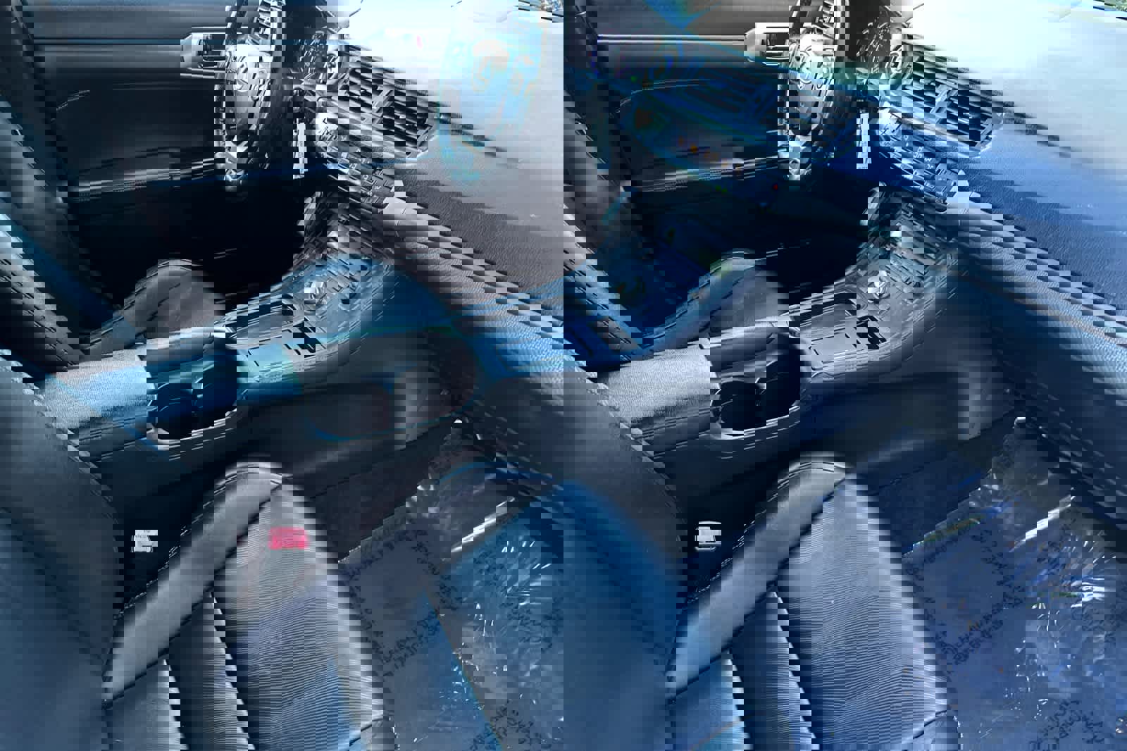 Used 2015 Lexus CT 200h w/ F Sport w/Nuluxe Interior image 16