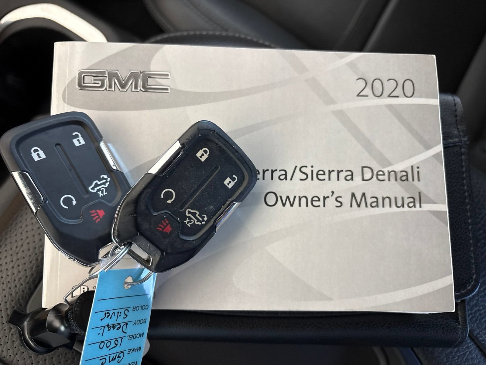 Used 2020 GMC Sierra 1500 Denali w/ Denali Ultimate Package AWD/4WD image 38
