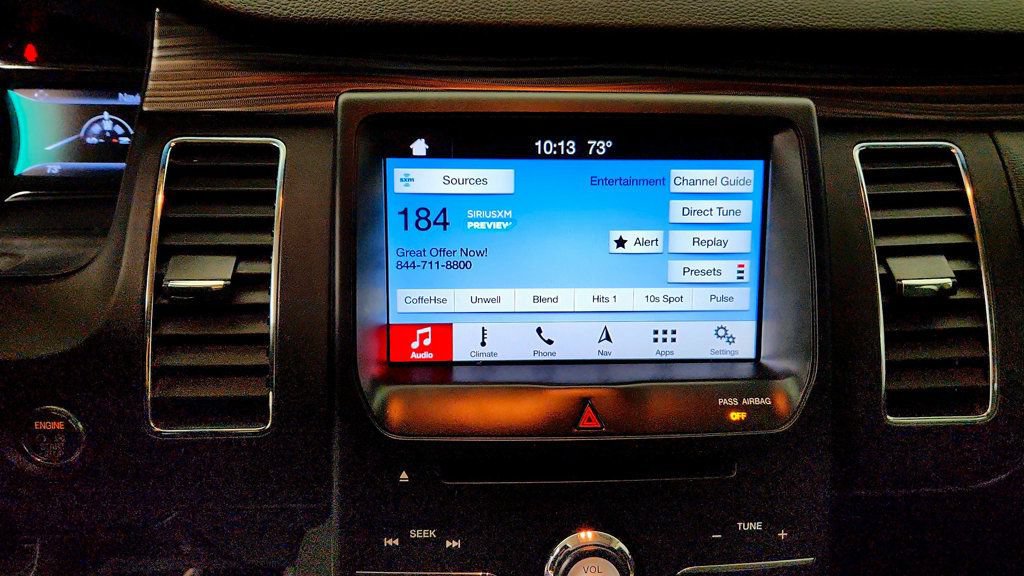 Used 2019 Ford Flex SEL w/ Equipment Group 202A FWD image 17