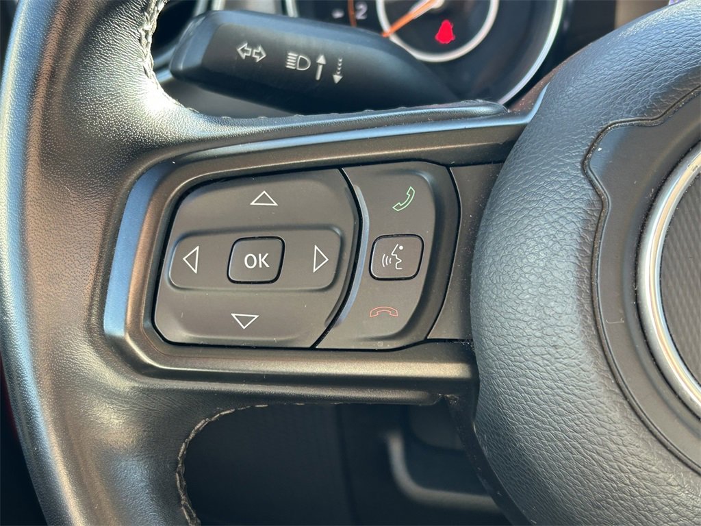 Used 2022 Jeep Wrangler Unlimited Sport image 28