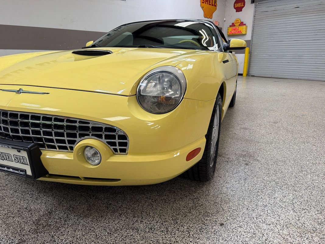 Used 2002 Ford Thunderbird RWD image 13