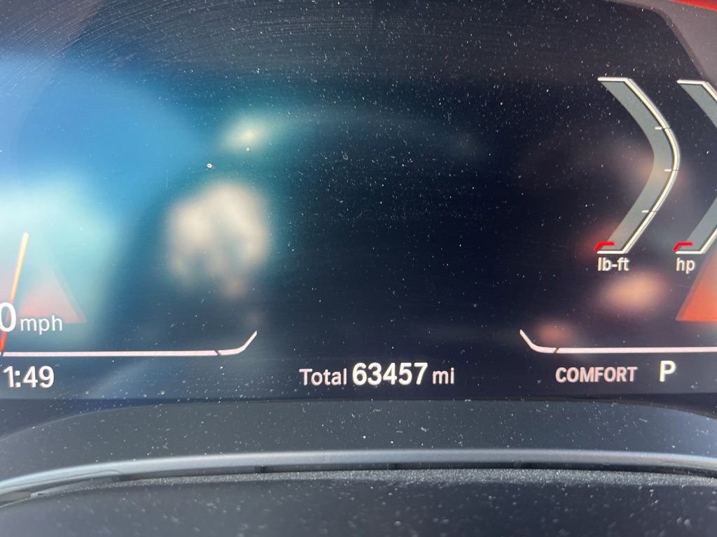 Used 2020 BMW 540i RWD image 16