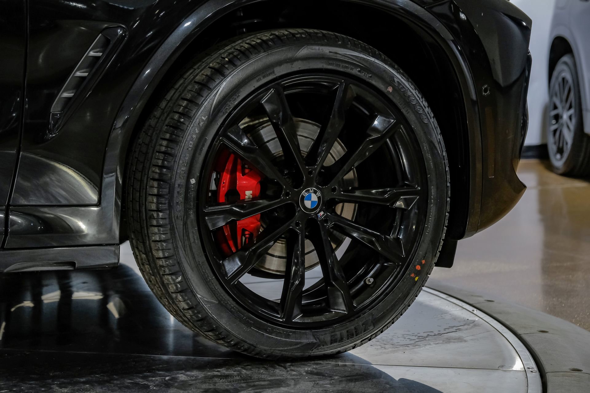 Used 2024 BMW X4 M40i w/ Premium Package image 62