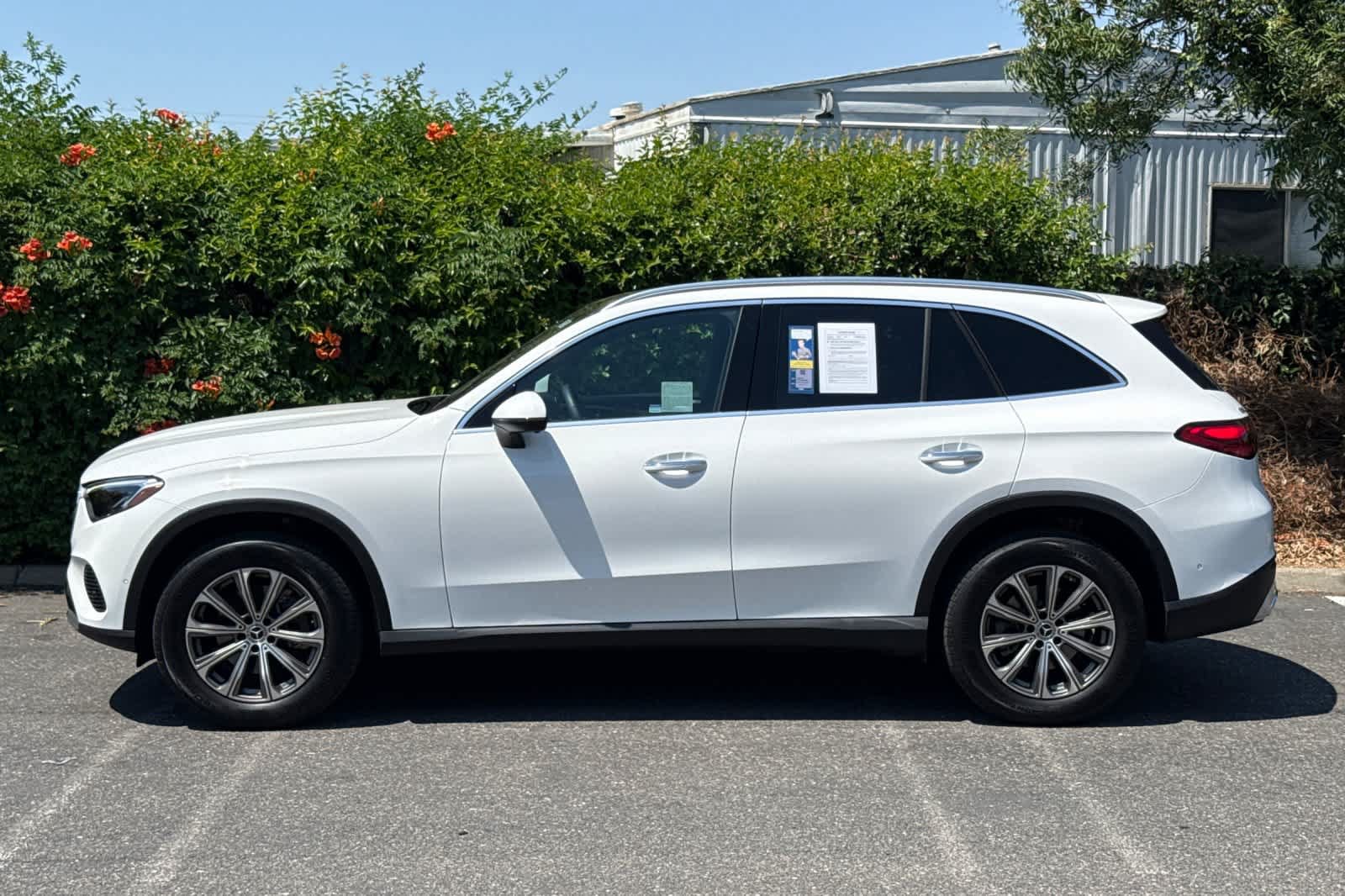 Certified 2026 Mercedes-Benz GLC 300 4MATIC image 6
