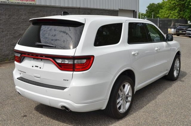 Used 2026 Dodge Durango GT AWD/4WD image 8