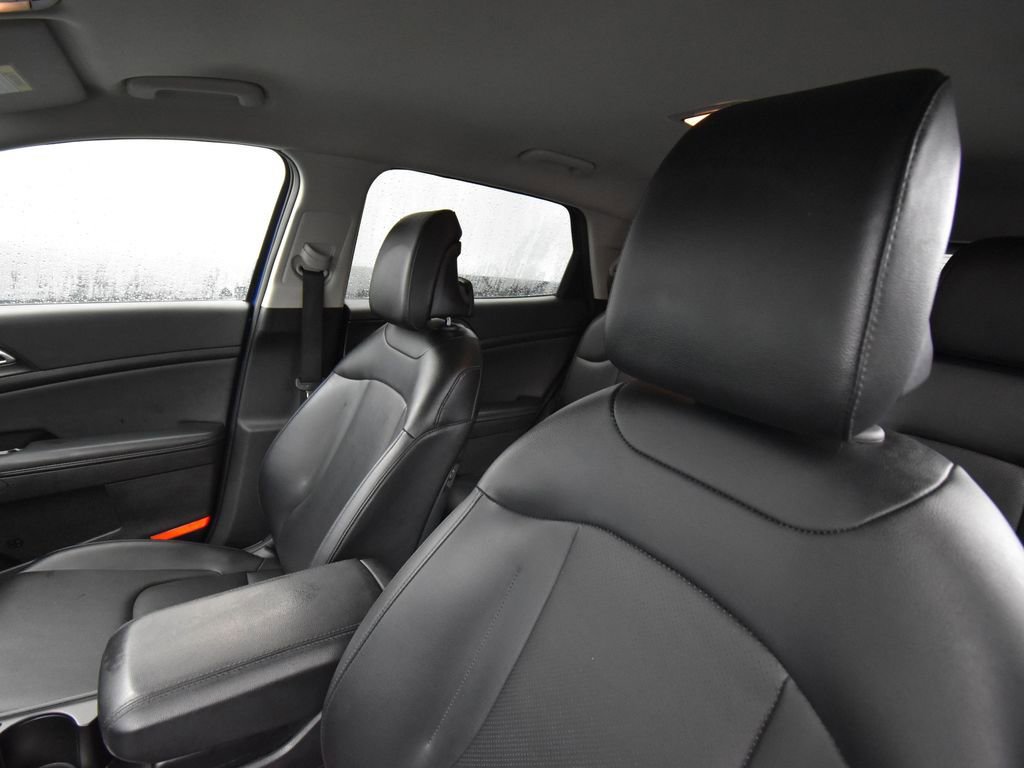 Certified 2023 Kia Sportage EX image 14