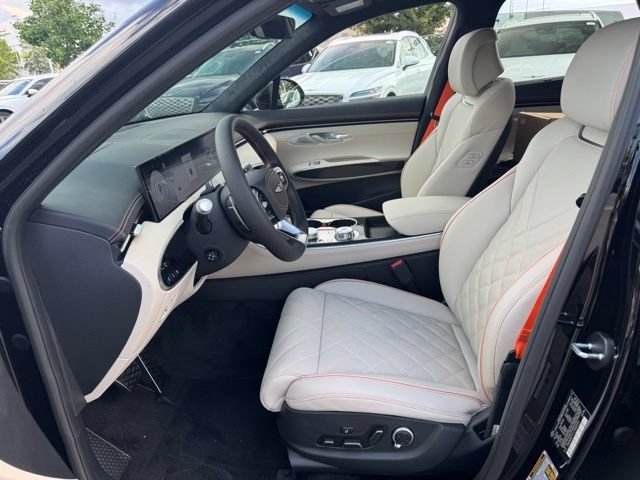New 2026 Genesis GV70 3.5T Sport Prestige AWD/4WD image 12