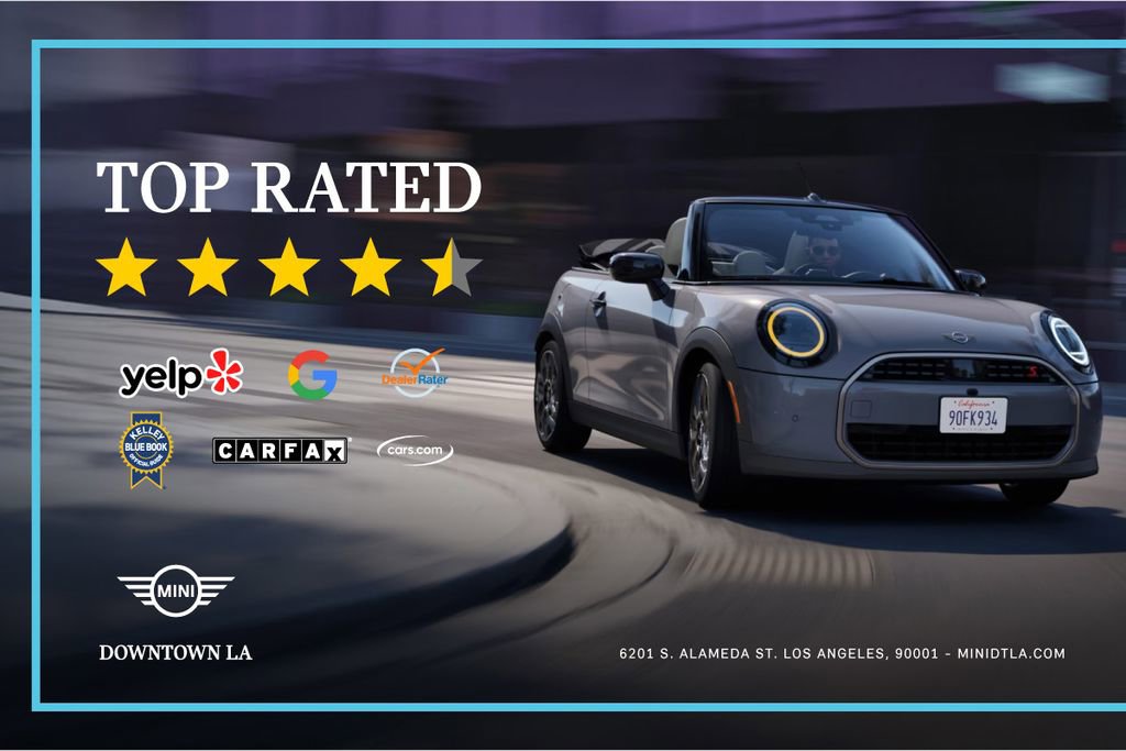 Used 2024 MINI Cooper SE image 3