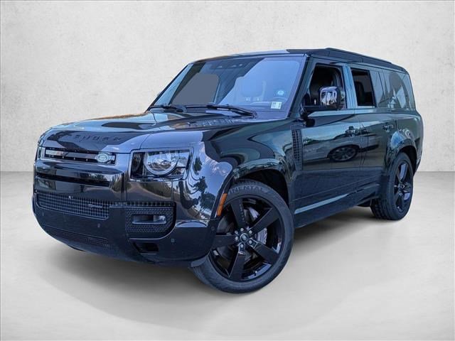 Certified 2023 Land Rover Defender 130 X-Dynamic SE video 1