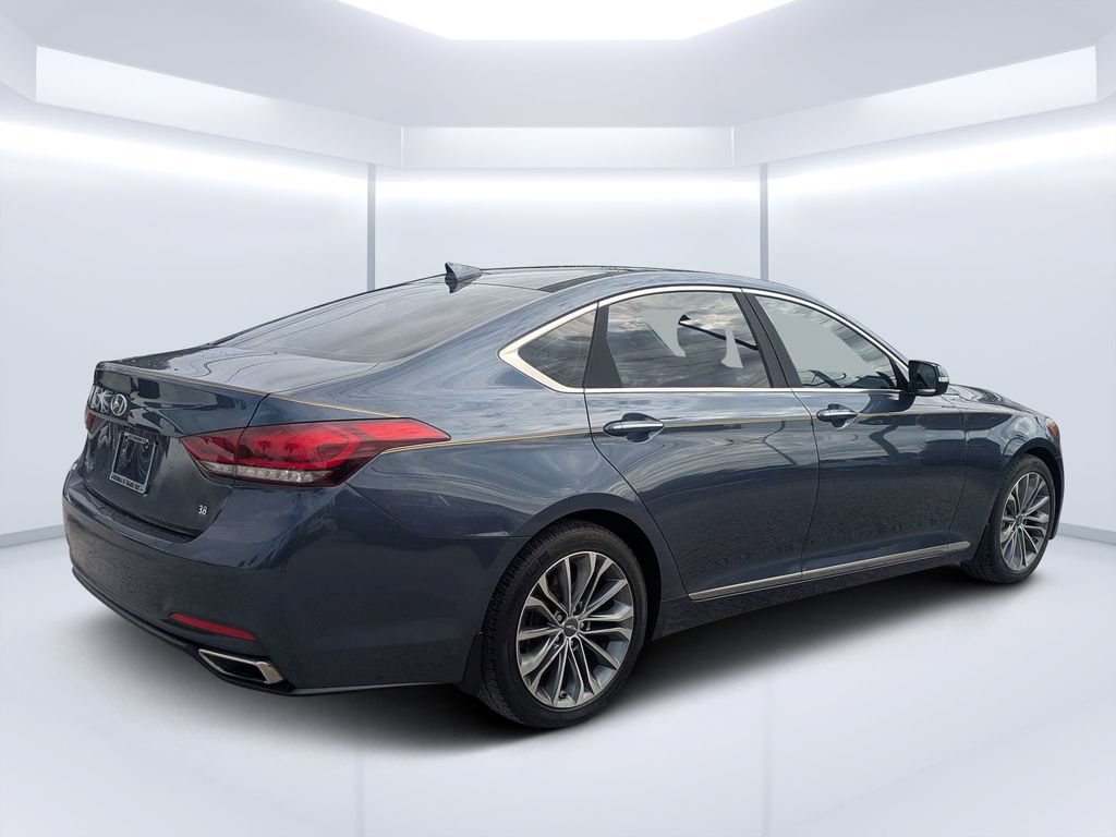 Used 2016 Hyundai Genesis 3.8 w/ Option Group 02 RWD image 3
