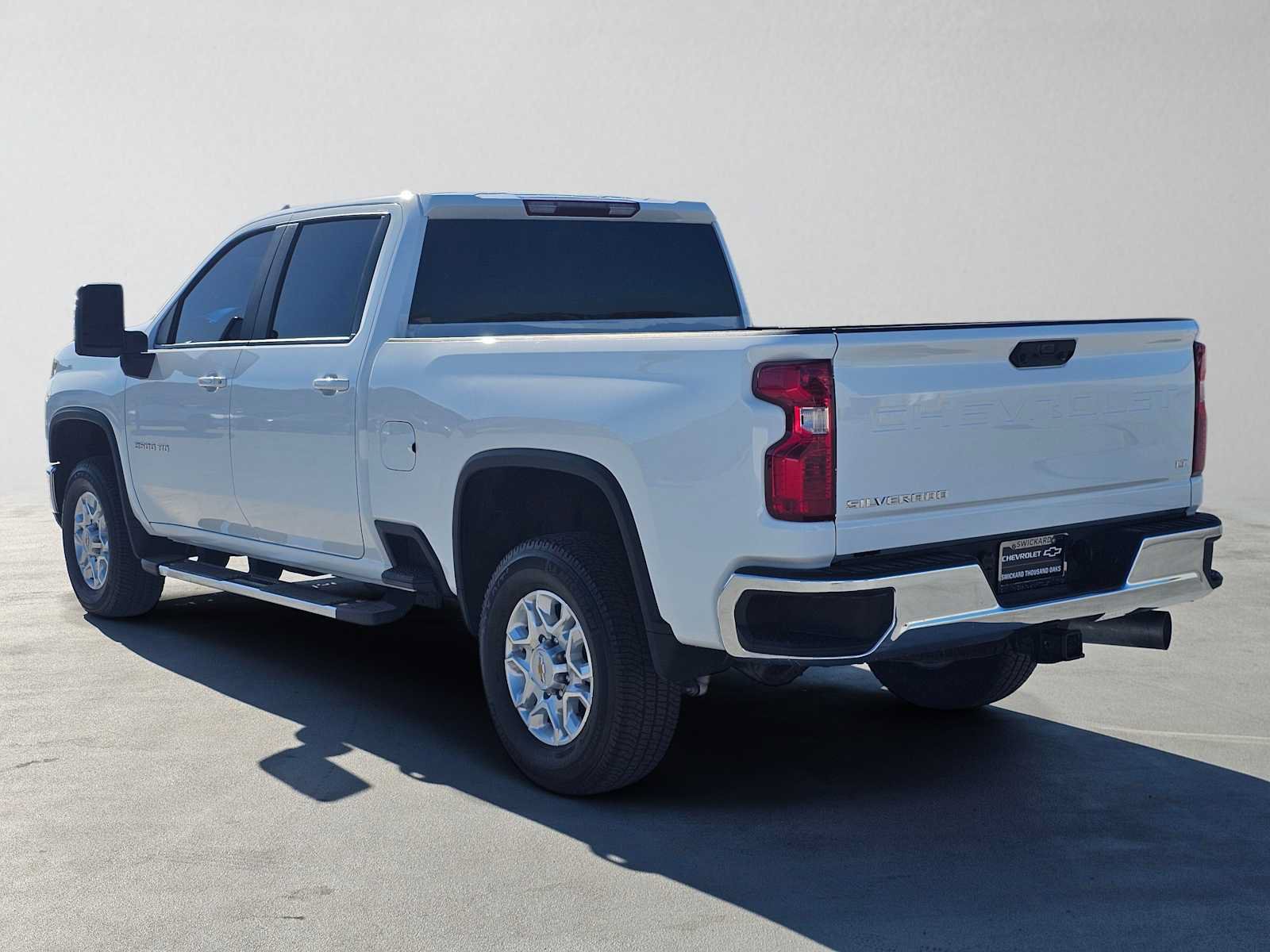 Used 2026 Chevrolet Silverado 2500 LT AWD/4WD image 5