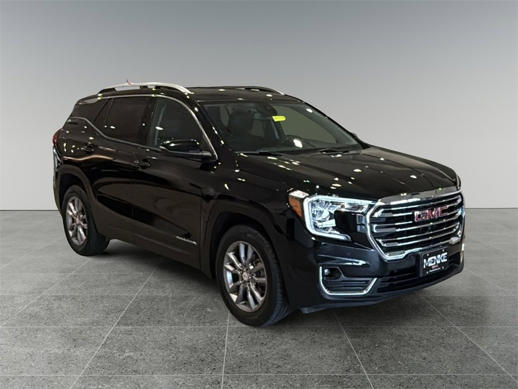 Used 2022 GMC Terrain SLT w/ Tech Package