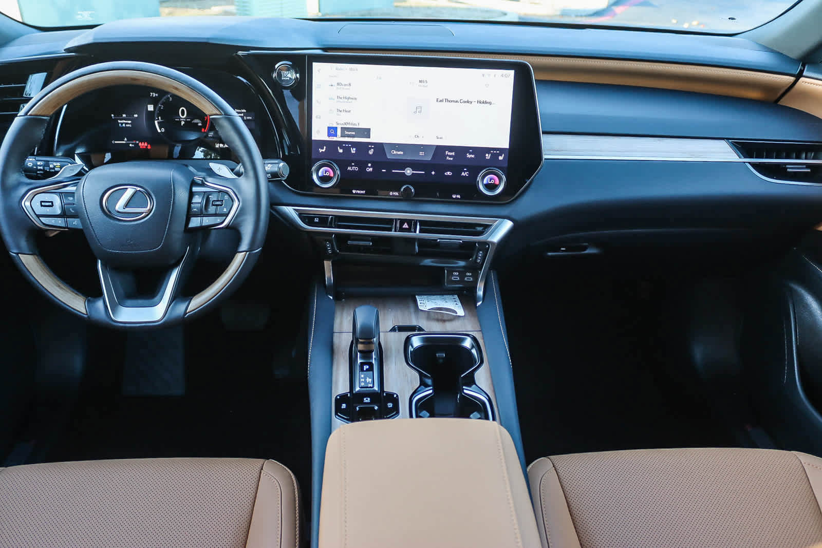 New 2026 Lexus RX 350 Premium image 13