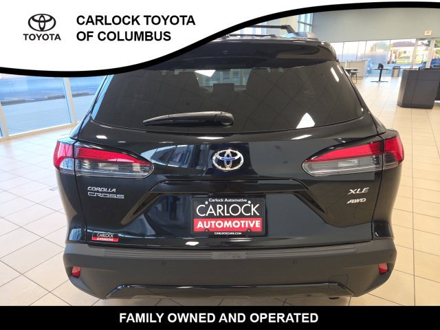 New 2026 Toyota Corolla Cross XLE w/ Convenience Package AWD/4WD image 9
