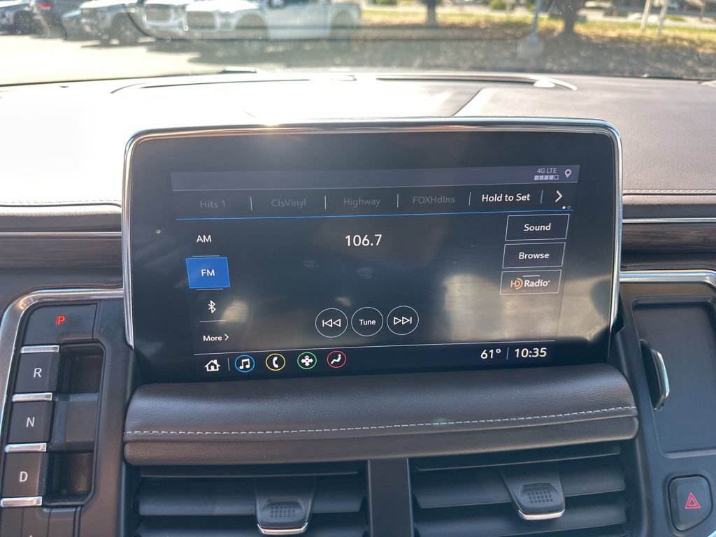Used 2021 Chevrolet Tahoe LT AWD/4WD image 3