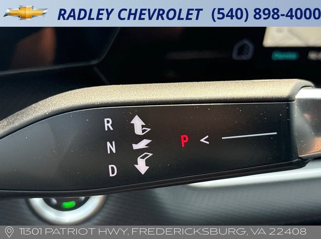Certified 2025 Chevrolet Equinox LT w/ Convenience Package II AWD/4WD image 11