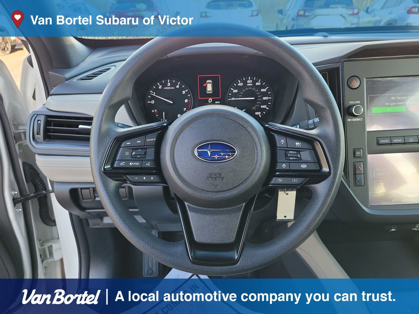 Certified 2025 Subaru Forester image 17