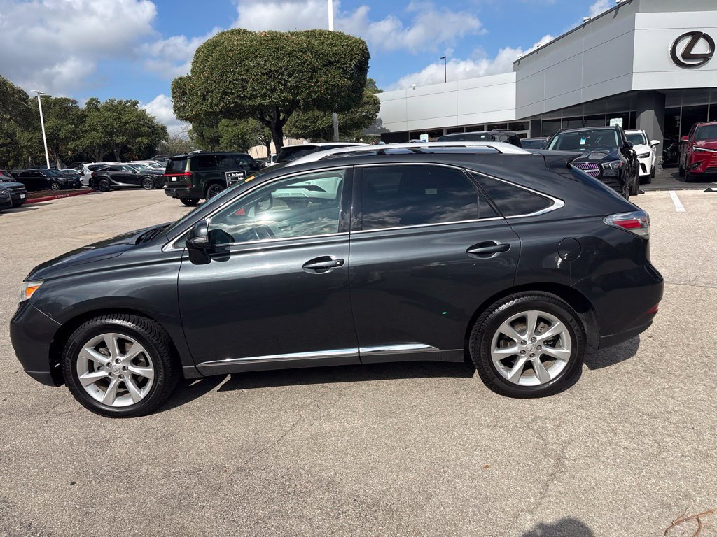 Used 2010 Lexus RX 350 2WD w/ Premium Pkg image 2
